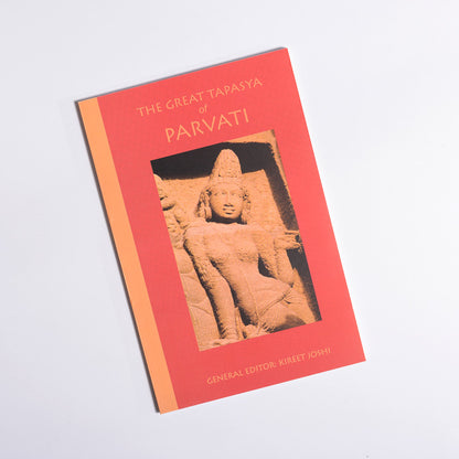 The Great Tapasya of Parvati