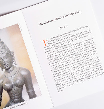 The Great Tapasya of Parvati