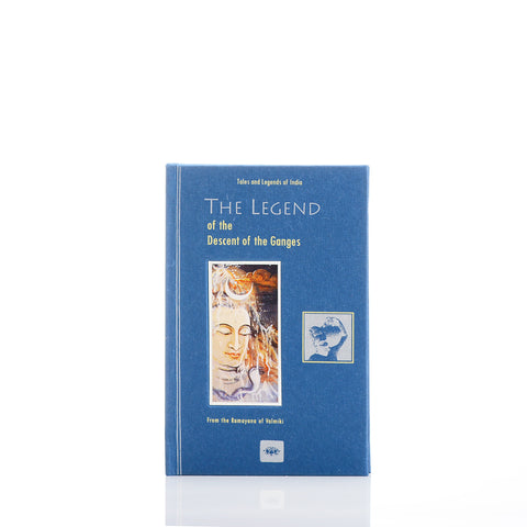 The Legend of the Descent of the Ganges