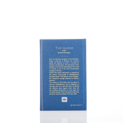 The Legend of the Descent of the Ganges