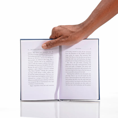 The Legend of the Descent of the Ganges