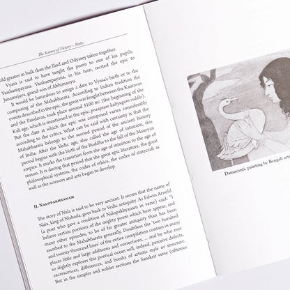 The science of victory Nalopakhyanam