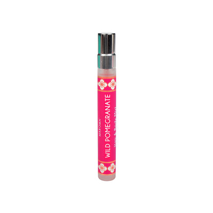 Wild Pomegranate Hair & Body Mist -10ml