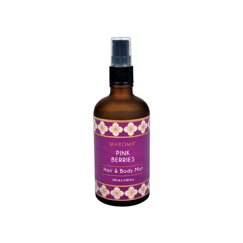 Pink Berries Hair & Body Mist -100ml