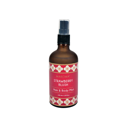 Strawberry Blush Hair & Body Mist -100ml