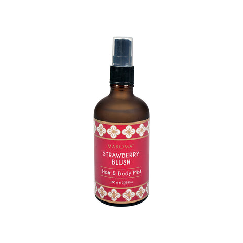 Strawberry Blush Hair & Body Mist -100ml