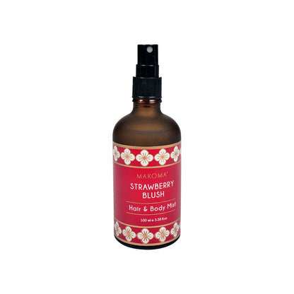 Strawberry Blush Hair & Body Mist -100ml