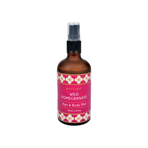Wild Pomegranate Hair & Body Mist -100ml