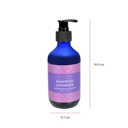 Lavender Hair Shampoo