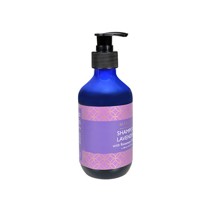 Lavender Hair Shampoo