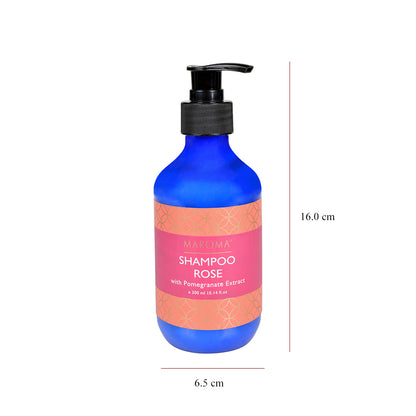 Rose Hair Shampoo