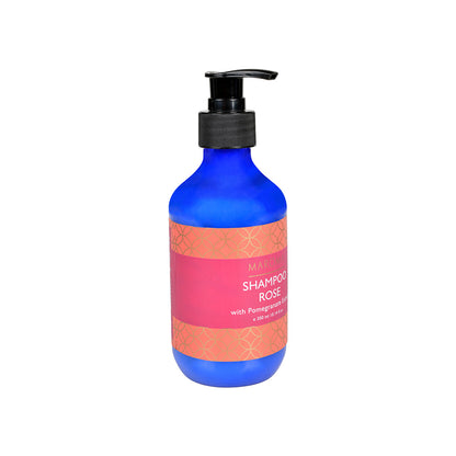 Rose Hair Shampoo