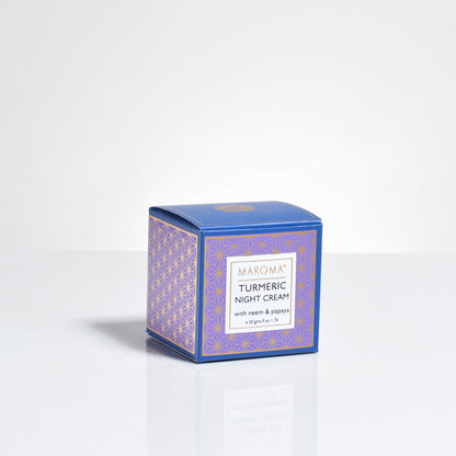 Turmeric Night Cream