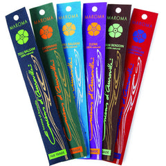 Encens d'Auroville Absolute Incense