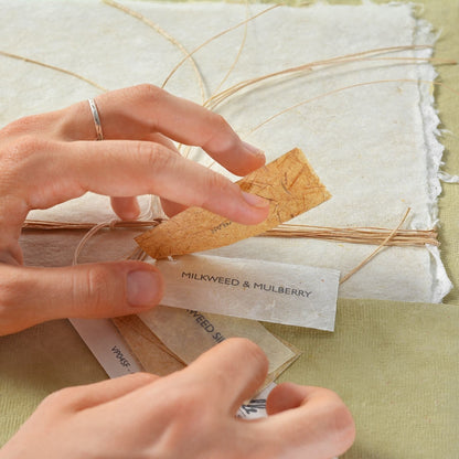 Vintage Paper - 6 Sheets