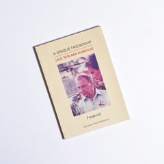 A Unique Friendship, J.R.D. Tata and Auroville