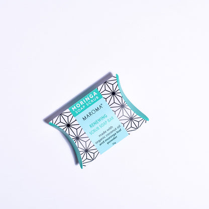 Scrub Soap Set of 4 - Gift Set