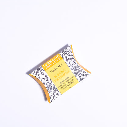 Scrub Soap Set of 4 - Gift Set