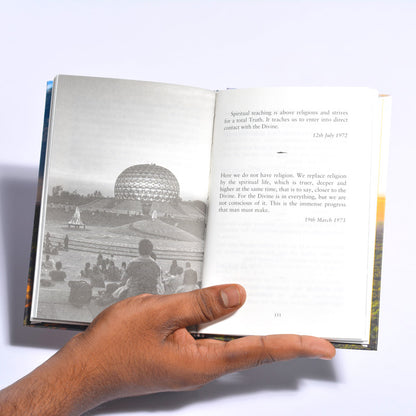 A Dream Aims and Ideals The Mother on Auroville