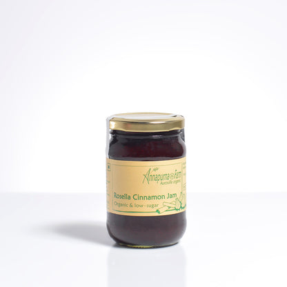 Organic Jam - Rosella & Cinnamon