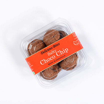Choco Chips - Salty Cookie