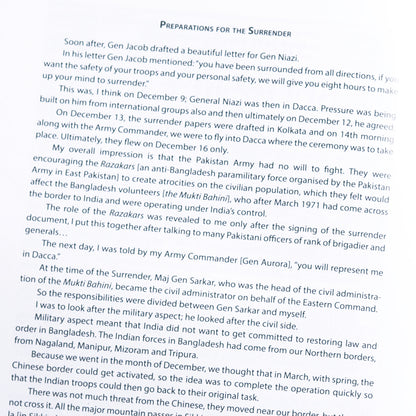 Fifty Years on Victory of the Spirit