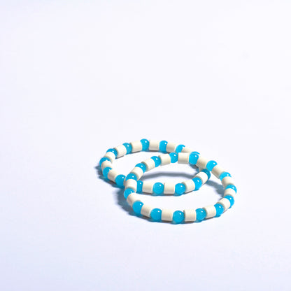 Probiotics Ceramic Well-Being Therapeutic Bracelet