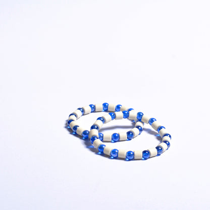 Probiotics Ceramic Well-Being Therapeutic Bracelet