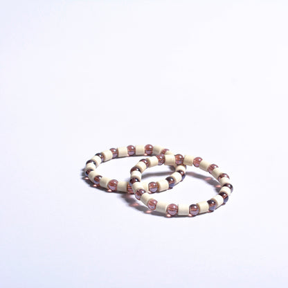 Probiotics Ceramic Well-Being Therapeutic Bracelet