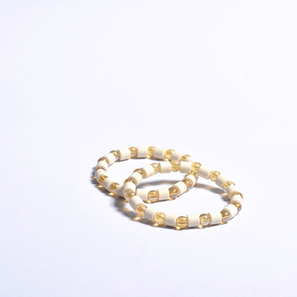 Probiotics Ceramic Well-Being Therapeutic Bracelet