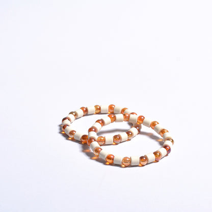 Probiotics Ceramic Well-Being Therapeutic Bracelet