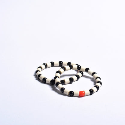 Probiotics Ceramic Well-Being Therapeutic Bracelet