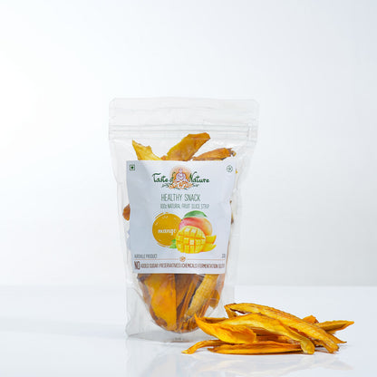 Auroville Dehydrated Mangoes