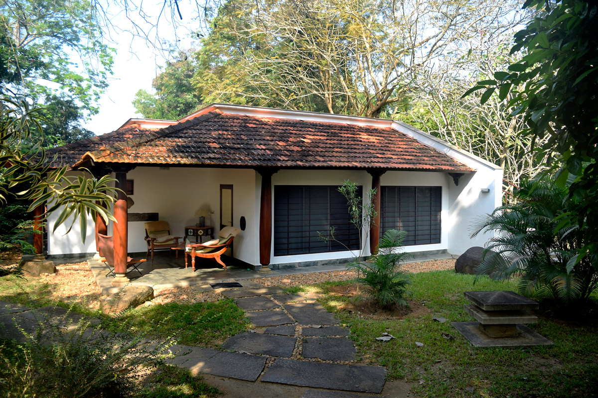Afsanah Guest House Auroville