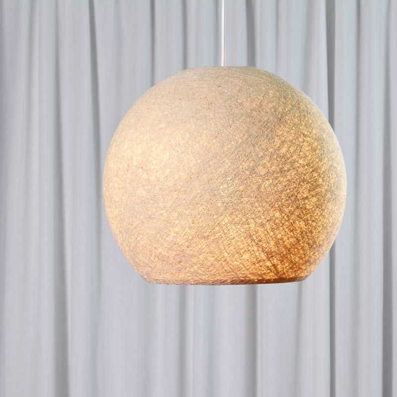 Globe Hanging Lamp, Globe Hanging Lamp Shade