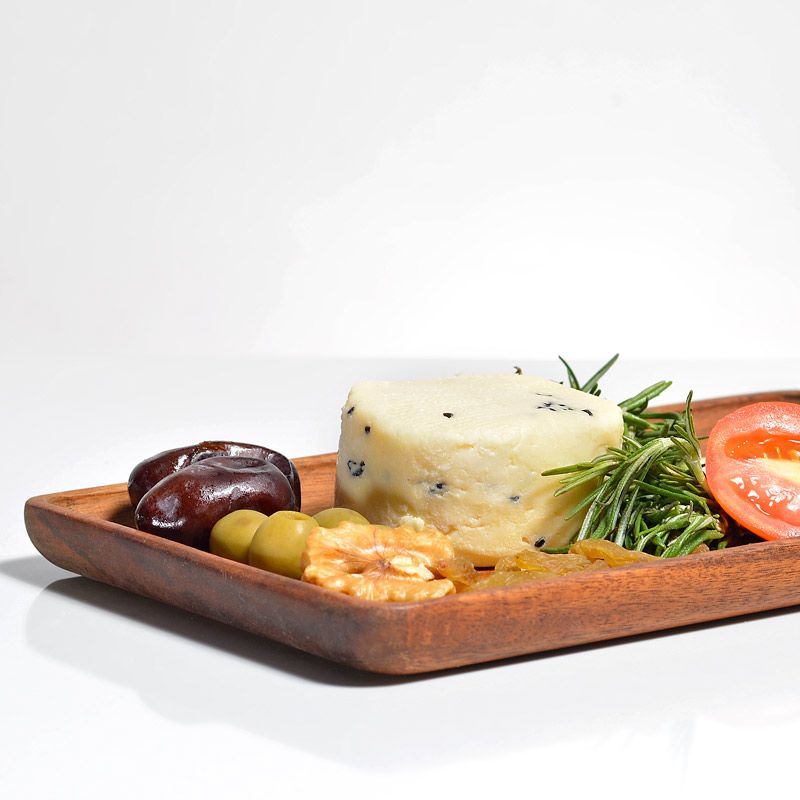 Buy Organic Cheese- Annafromage & Nigella Seeds 