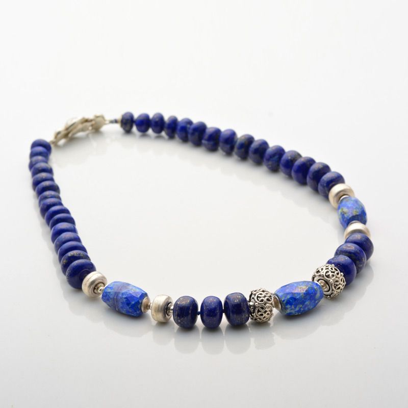 The Benefits of Wearing Lapis Lazuli: Where to Buy Authentic Lapis Lazuli  Jewelry