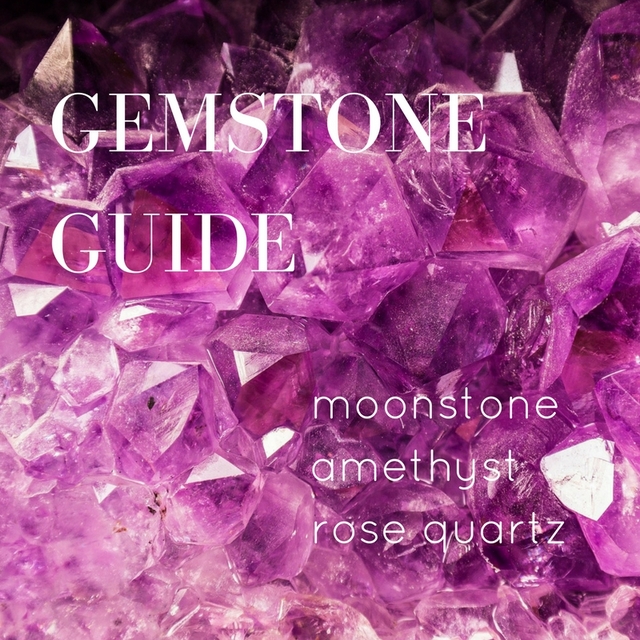 Gemstone guide