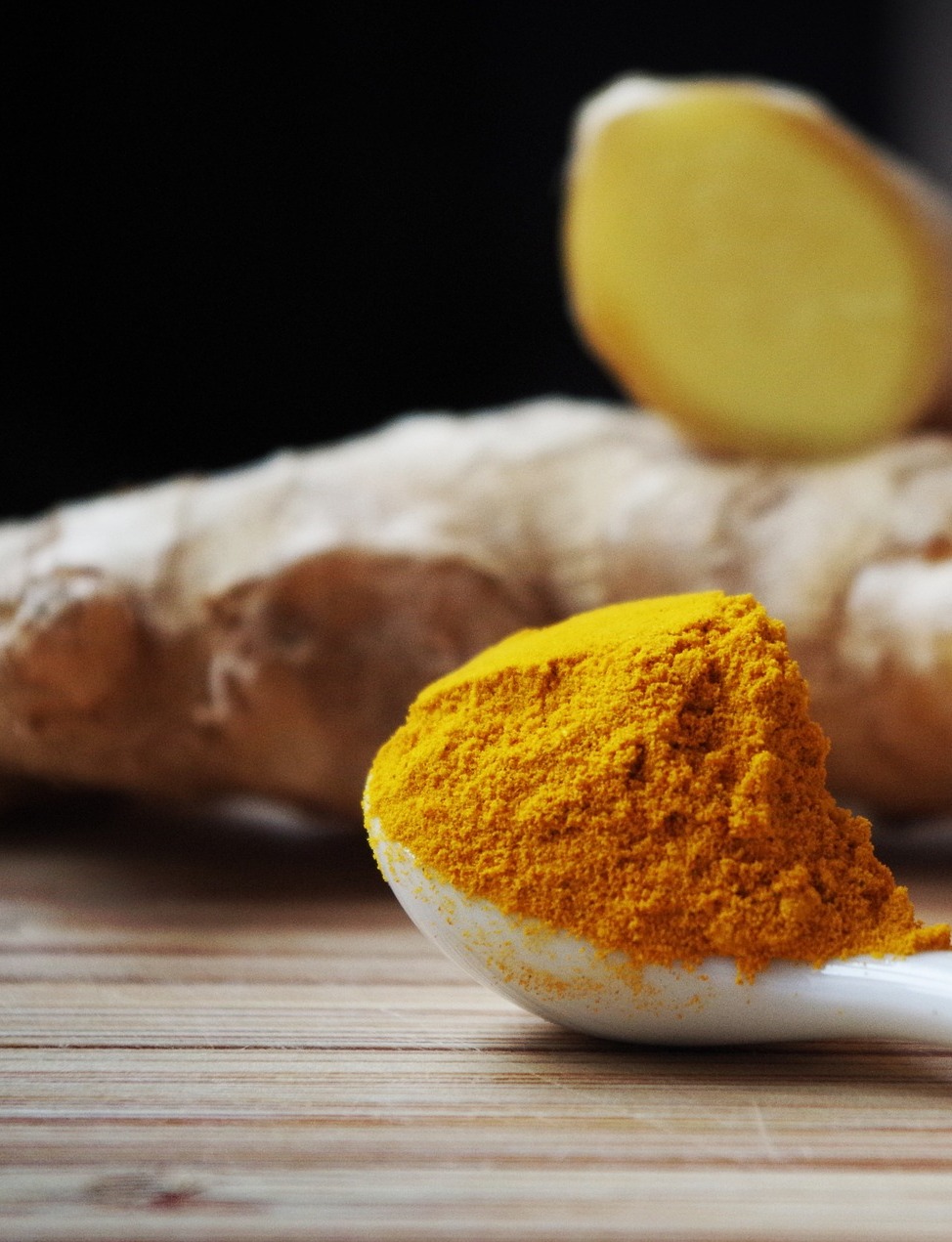 Learn how to use Turmeric daily 