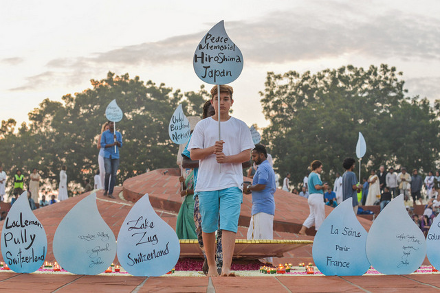 Auroville 50 years