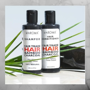 Charcoal Hair Care