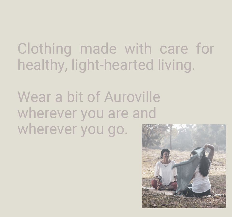 organic cotton auromics auroville naturally auroville handknit in auroville handmade in auroville pullover sweaters Insia classic style contemporary sweater and pullovers 100% cotton natural and stitched vintage handknit sweaters 