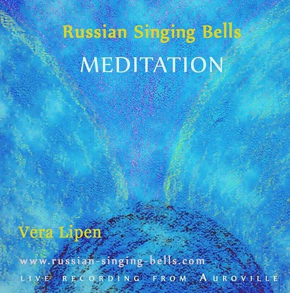 Russian singing bells CD