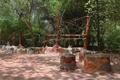 Well Cafe Auroville